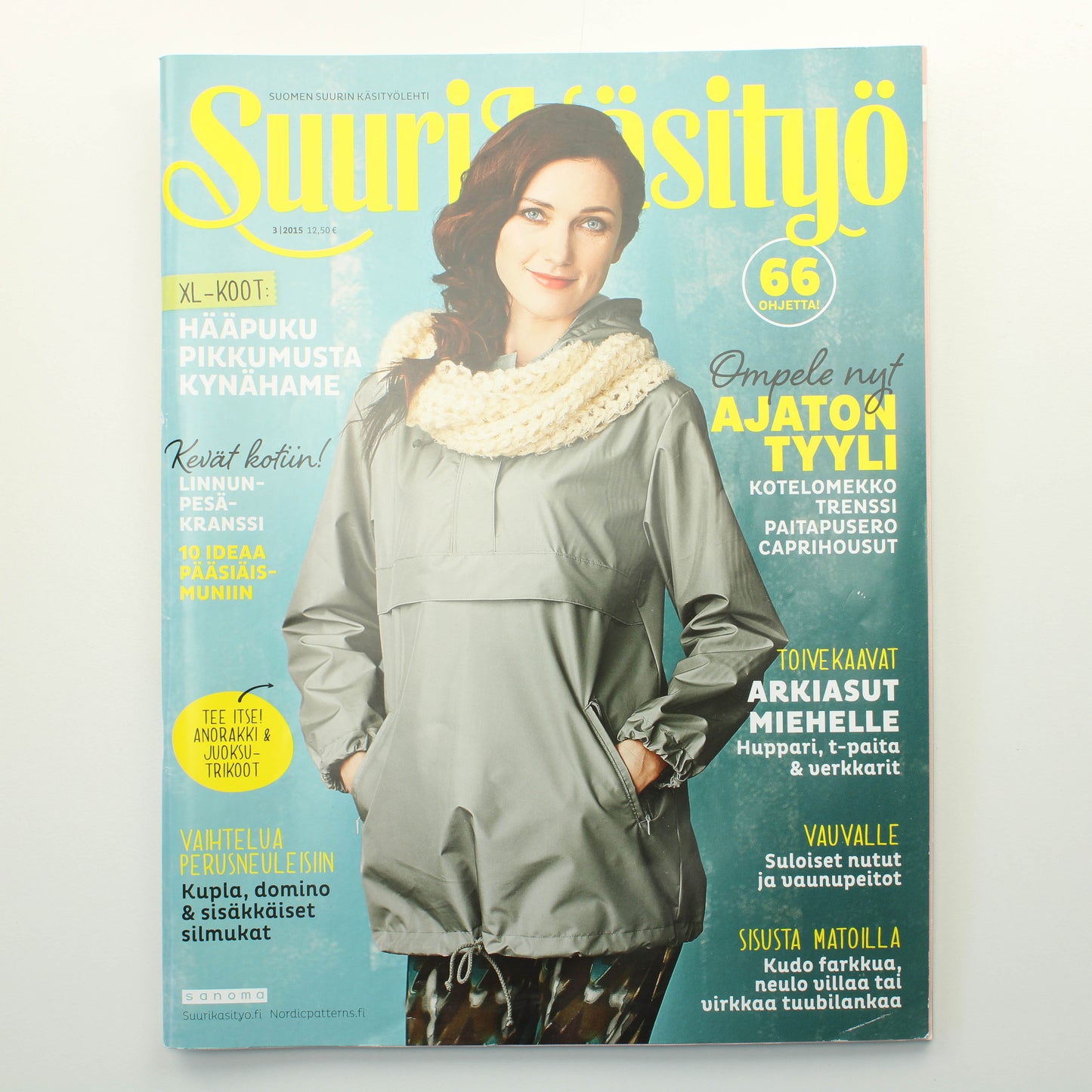 Suuri Käsityö 2015 - 3