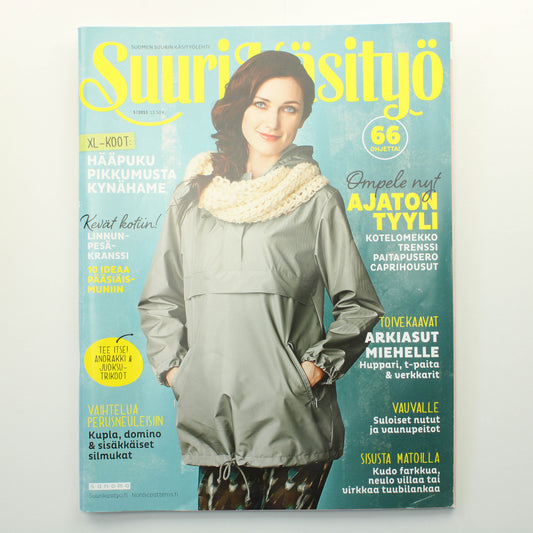 Suuri Käsityö 2015 - 3