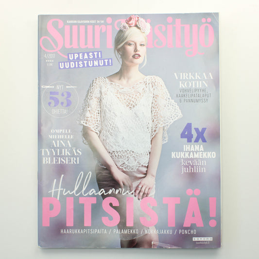 Suuri Käsityö 2017 - 4