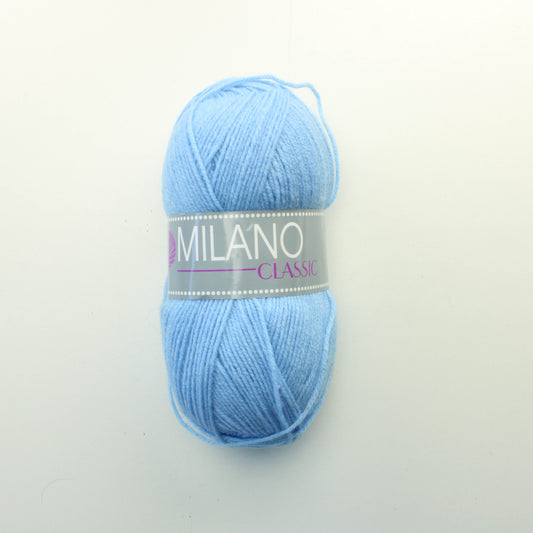 Milano Classic - Vaaleansininen