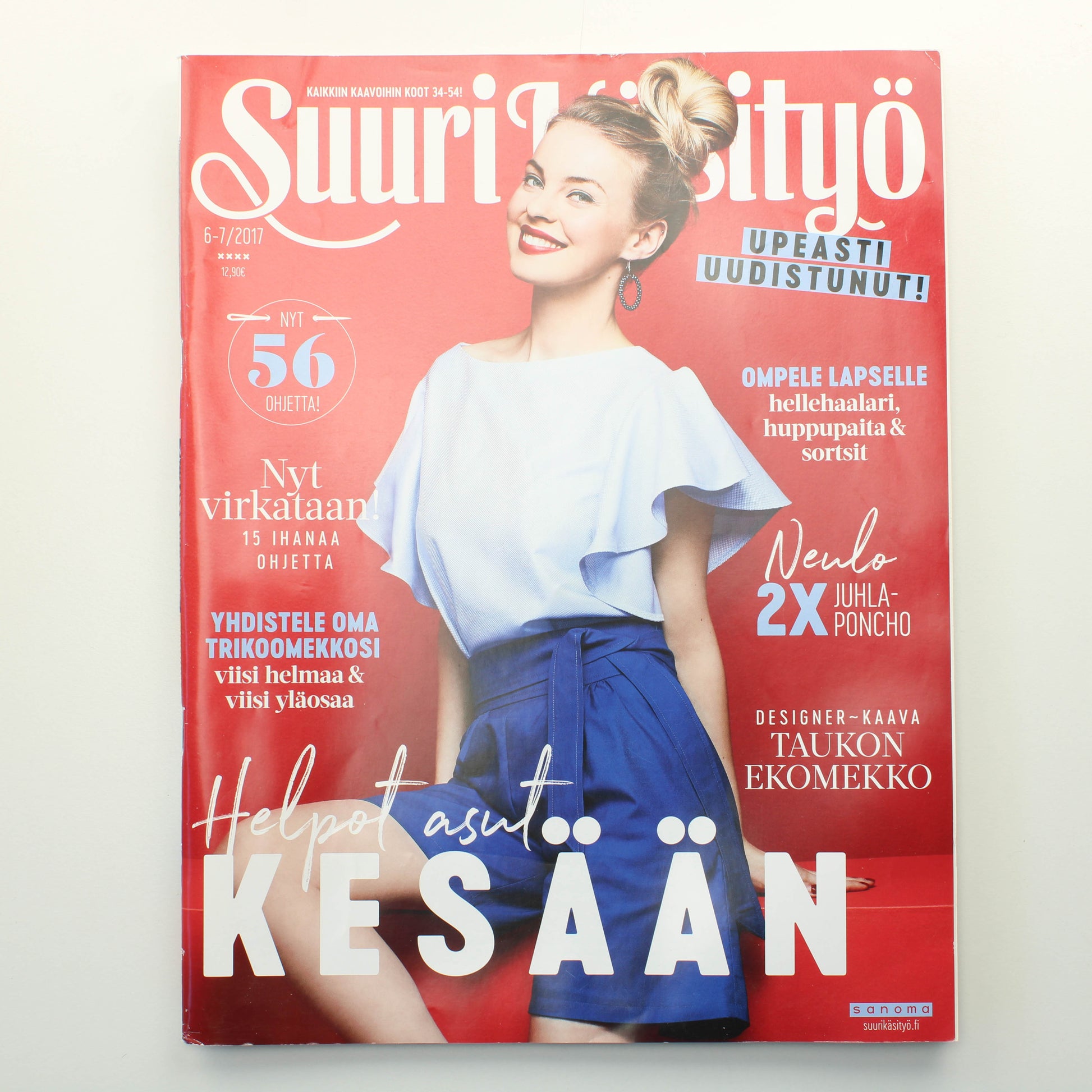 Suuri Käsityö 2017 - 6-7