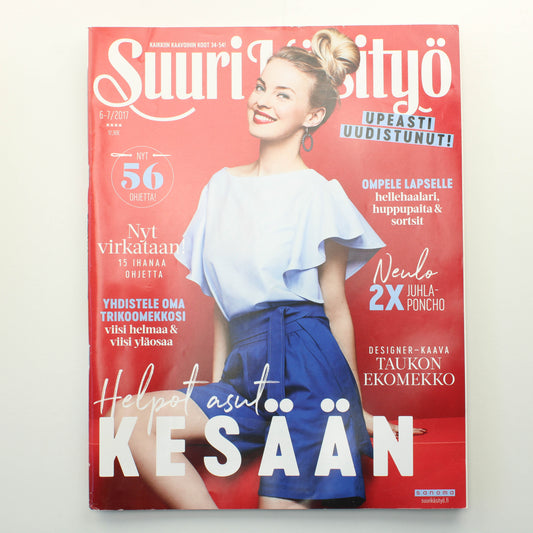 Suuri Käsityö 2017 - 6-7