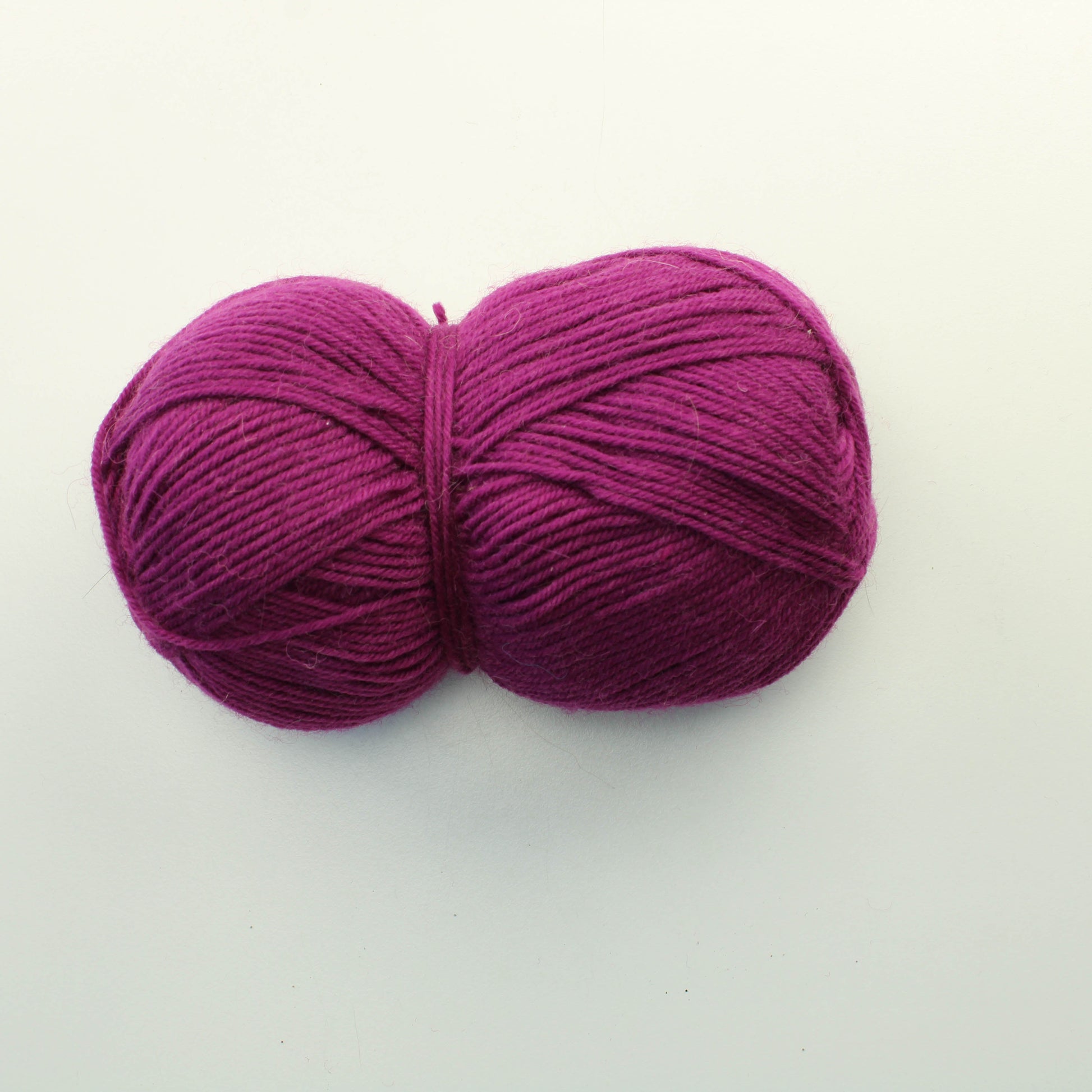 Violetti villasekoitelanka 115g