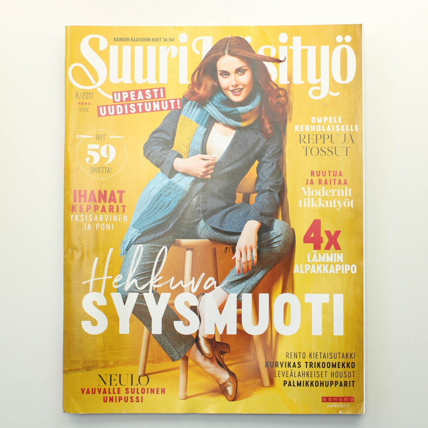 Suuri Käsityö 2017 - 8