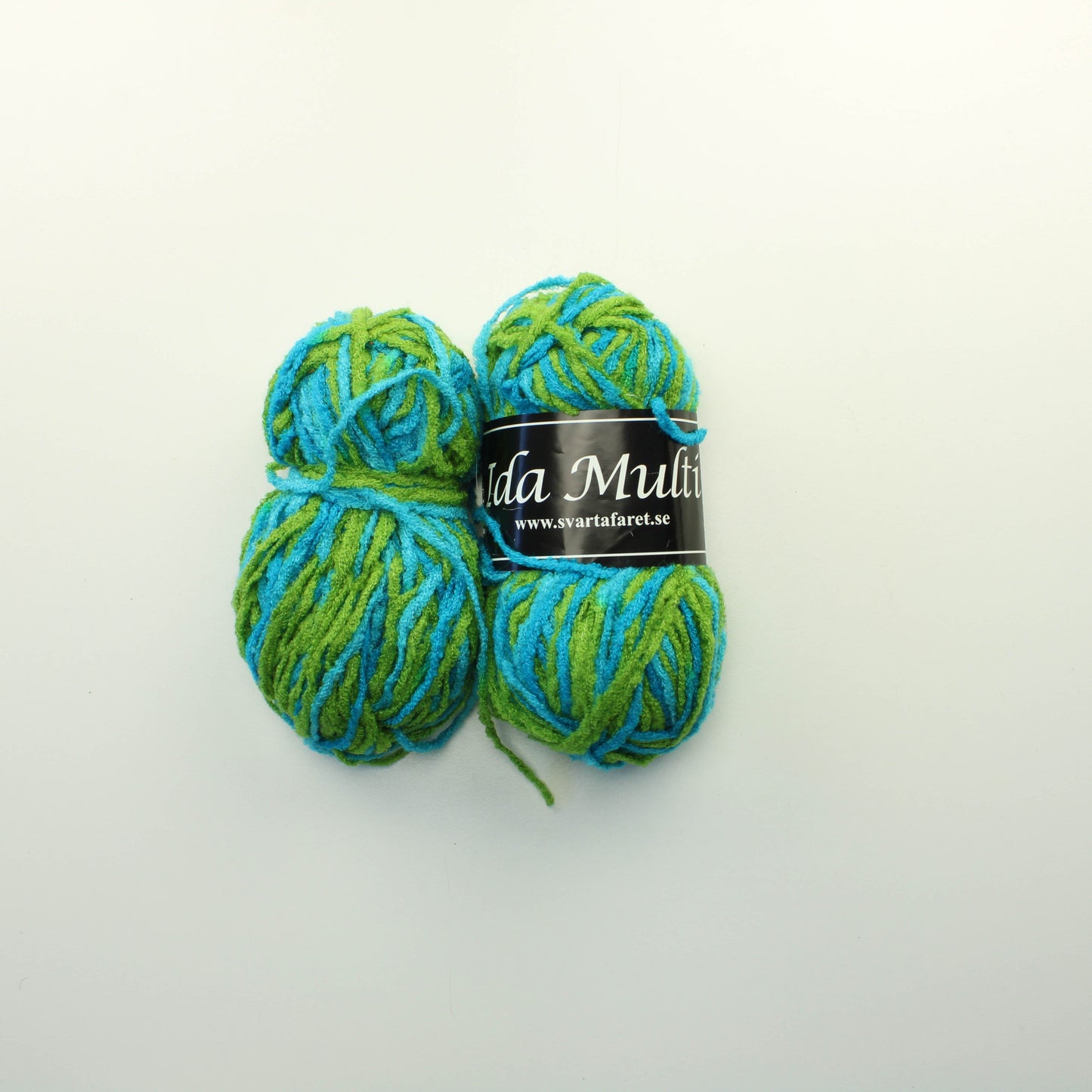 Svarta Fåret Ida Multi - 504 Lankapussi 204 (95g)