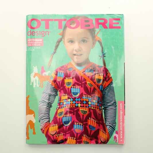 Ottobre design Kids 2013 - 4