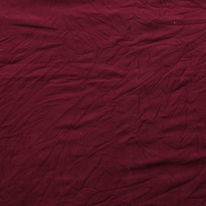 Viininpunainen Viskoositrikoo - Pala