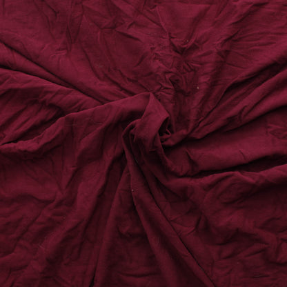 Viininpunainen Viskoositrikoo - Pala