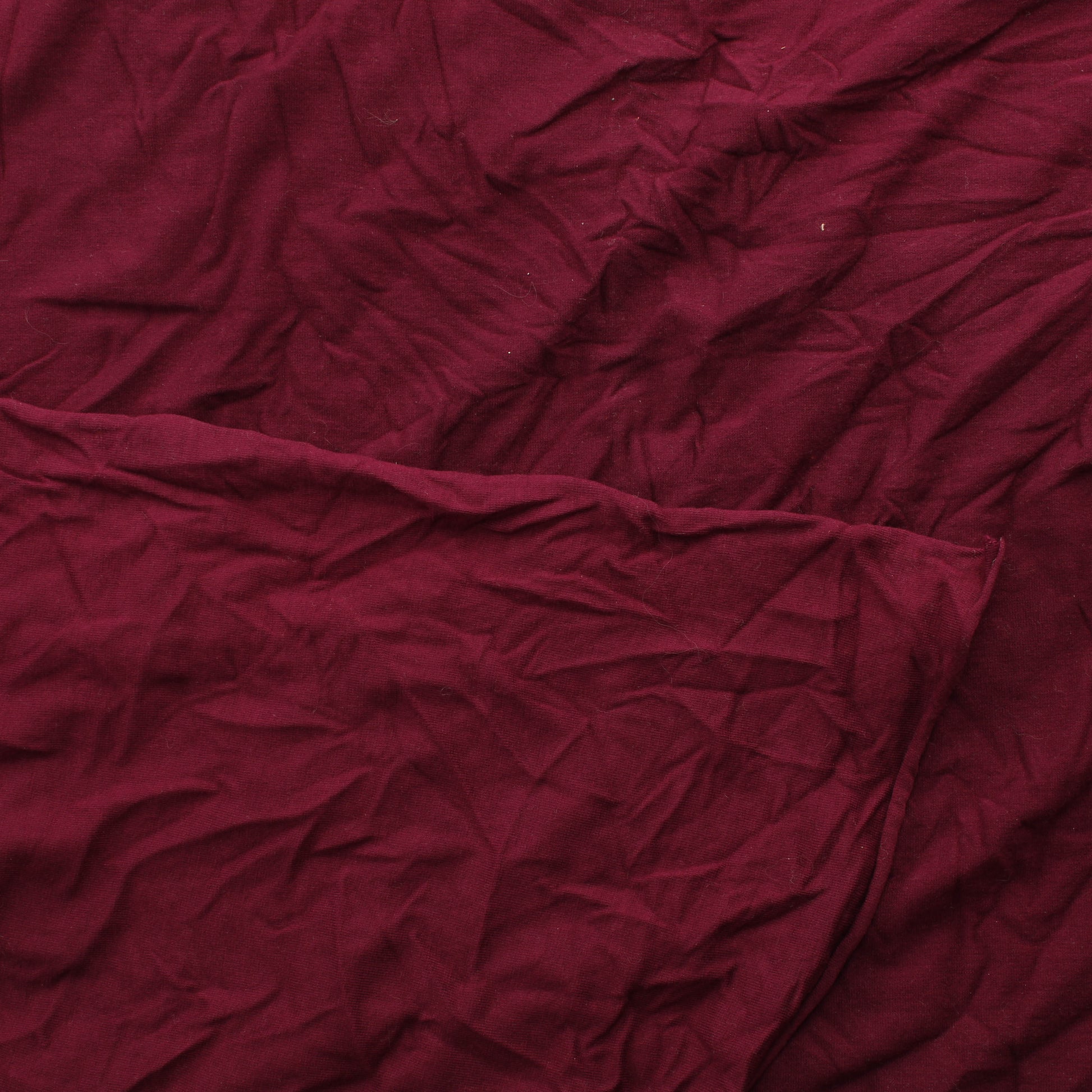 Viininpunainen Viskoositrikoo - Pala