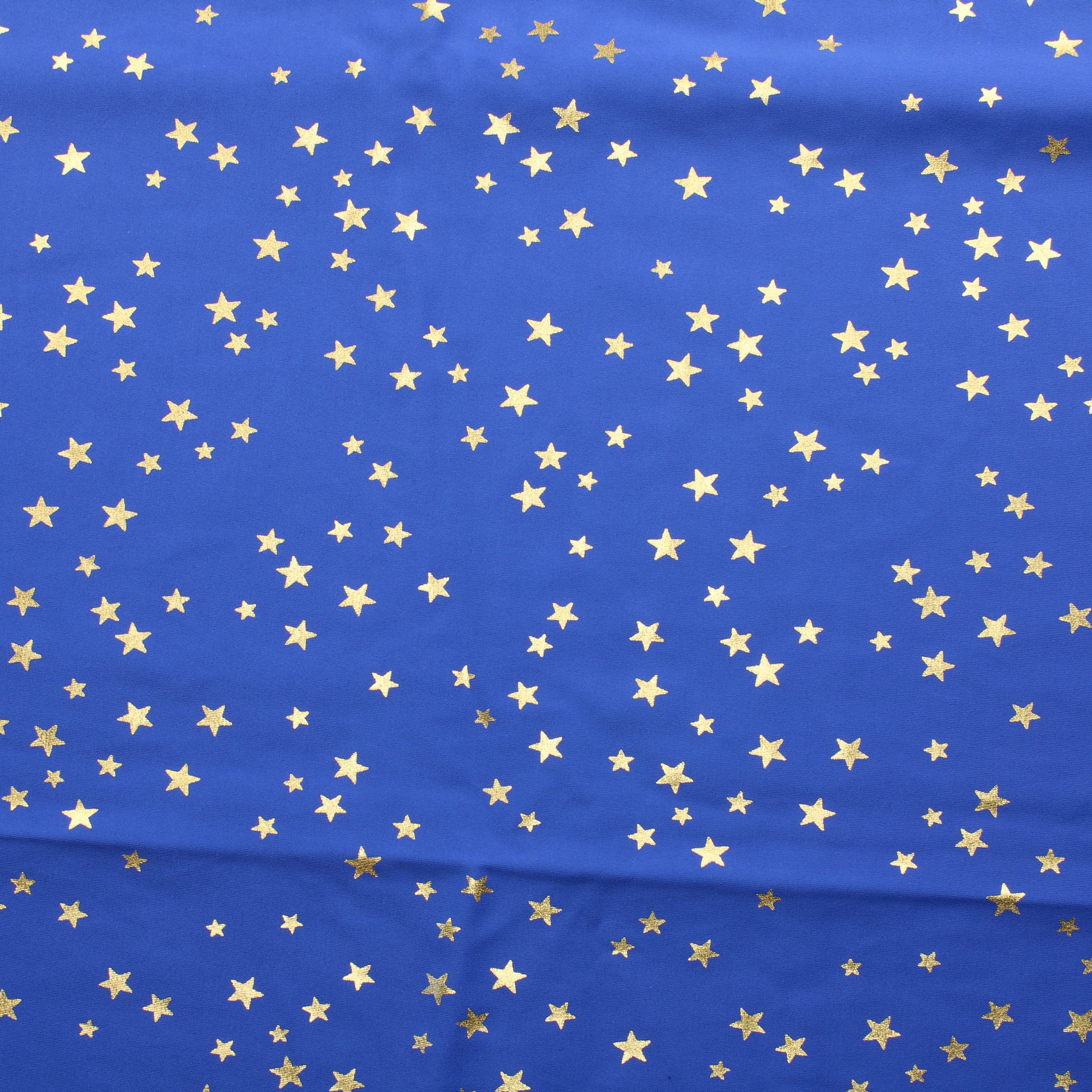 Kultaiset tähdet Lycra - Pala