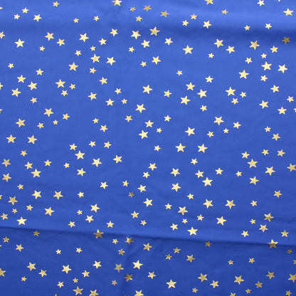 Kultaiset tähdet Lycra - Pala