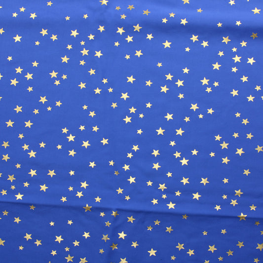 Kultaiset tähdet Lycra - Pala