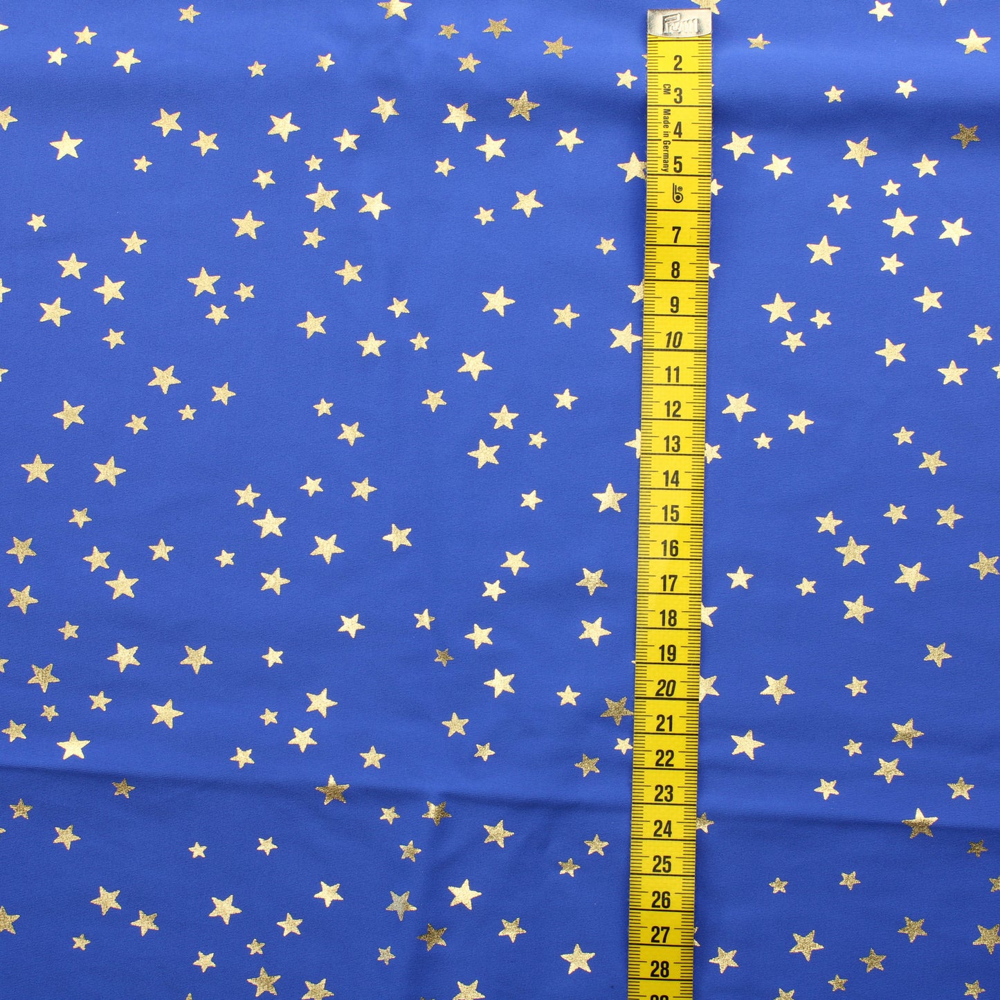 Kultaiset tähdet Lycra - Pala