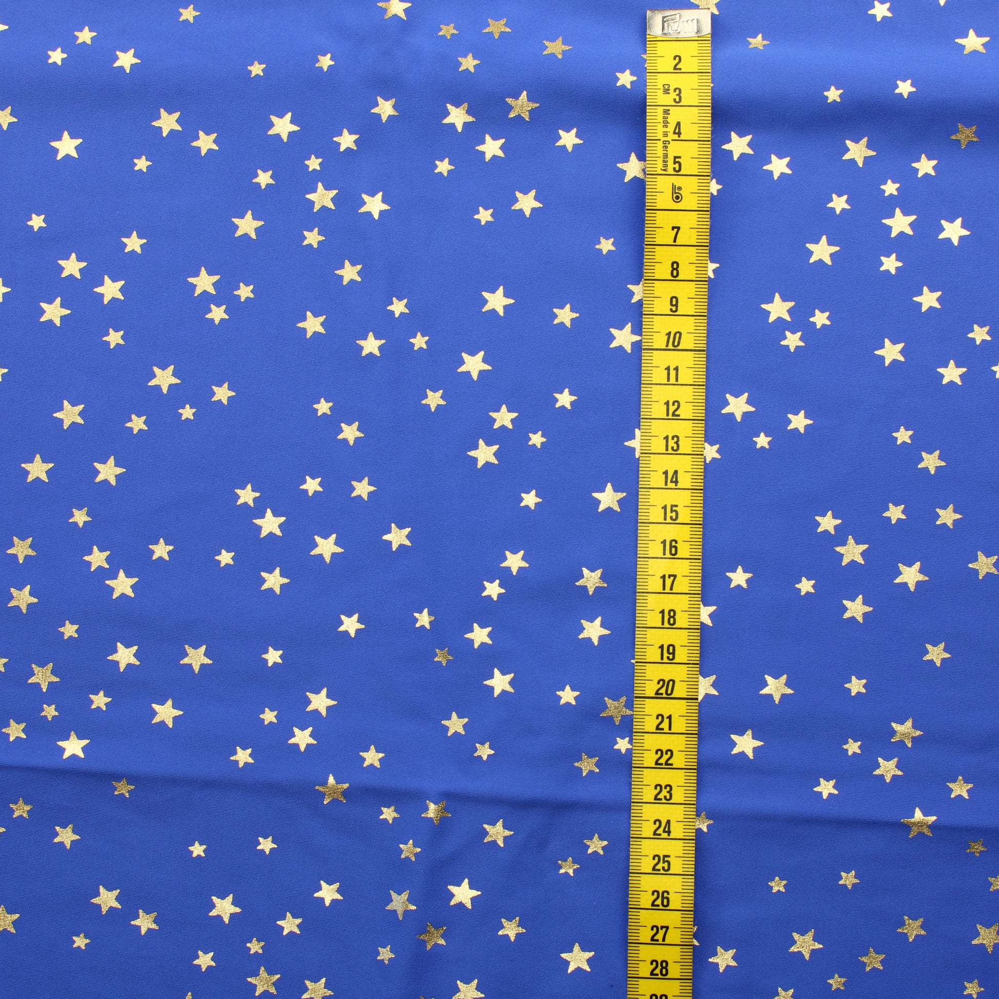 Kultaiset tähdet Lycra - Pala