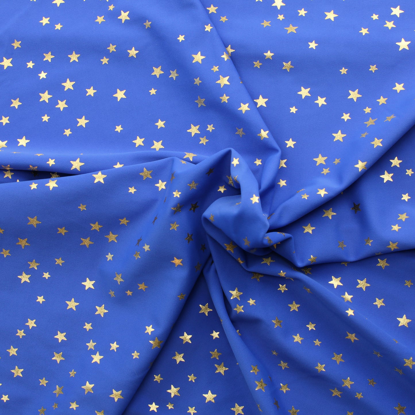 Kultaiset tähdet Lycra - Pala