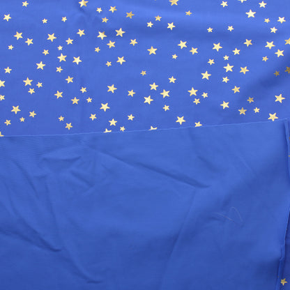 Kultaiset tähdet Lycra - Pala