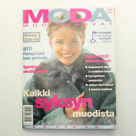 Moda 1999 - 3