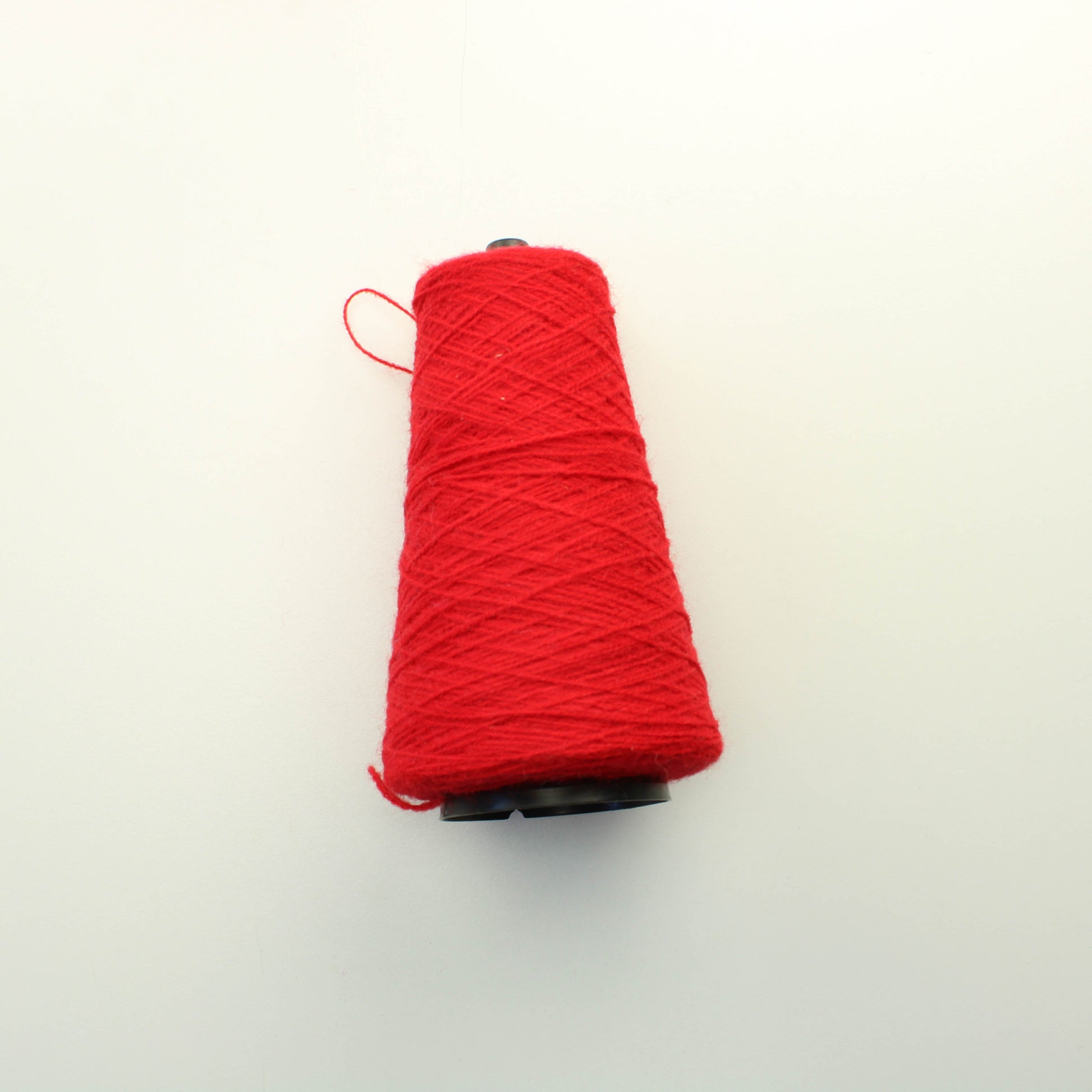 Punainen villasekoite 125g (sis. muovisen kartion)