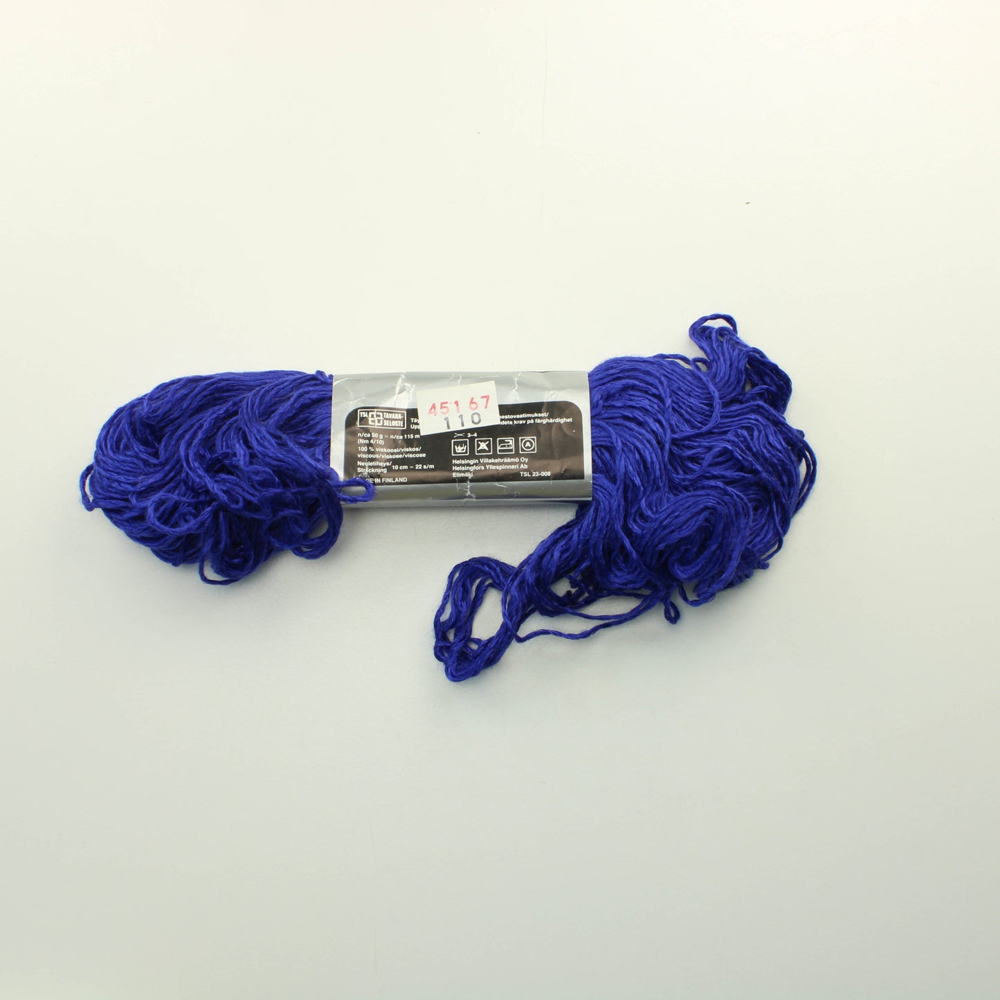 Novita Silky - Lankapussi 335 (170g)