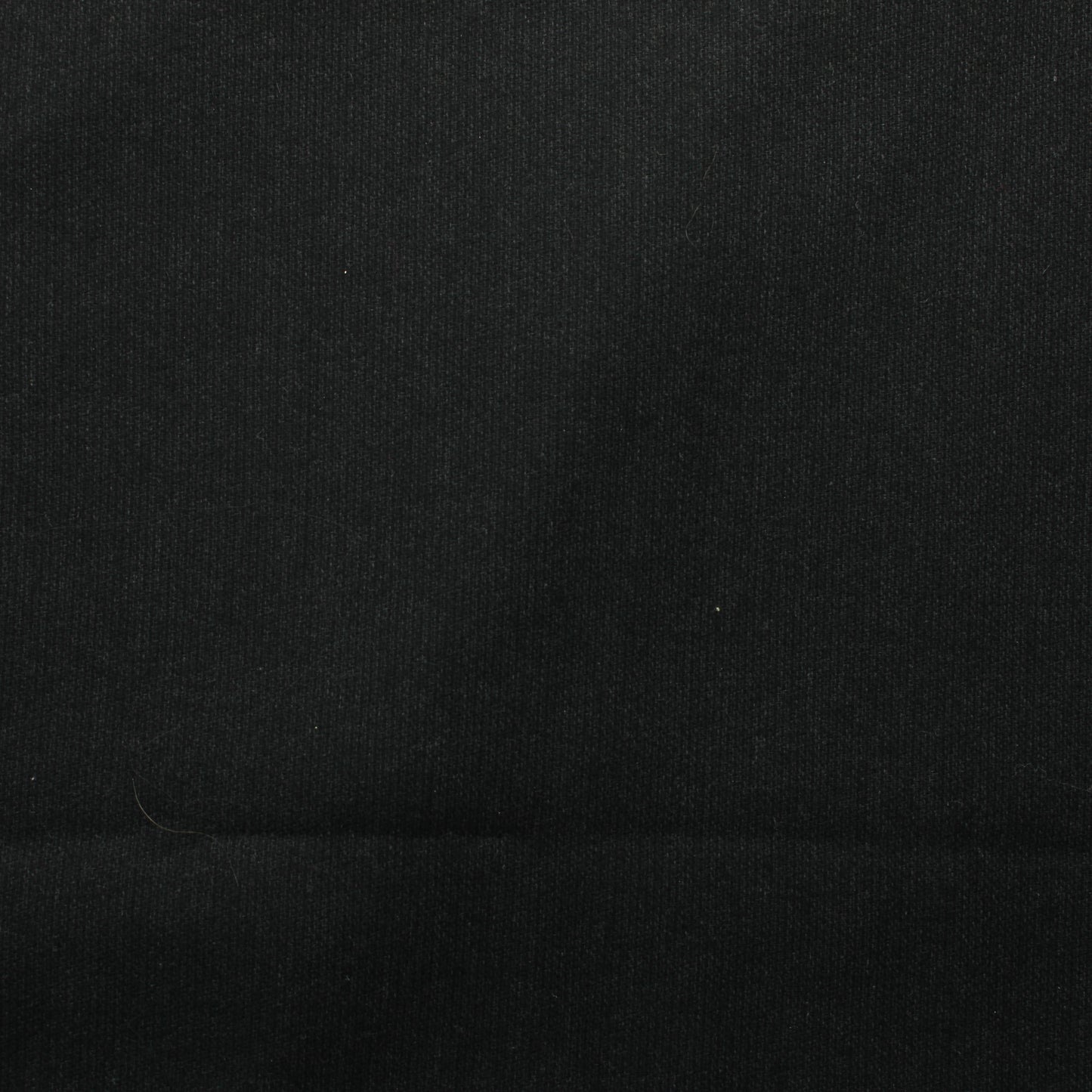 Tummanharmaa Pystyraitainen Vaatetuskangas - Pala