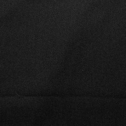 Tummanharmaa Pystyraitainen Vaatetuskangas - Pala