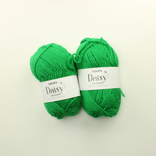 Drops Daisy - 25 Lankapussi 23 (100g)