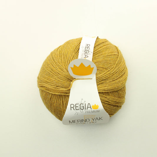 Regia Premium merino yak - 07504