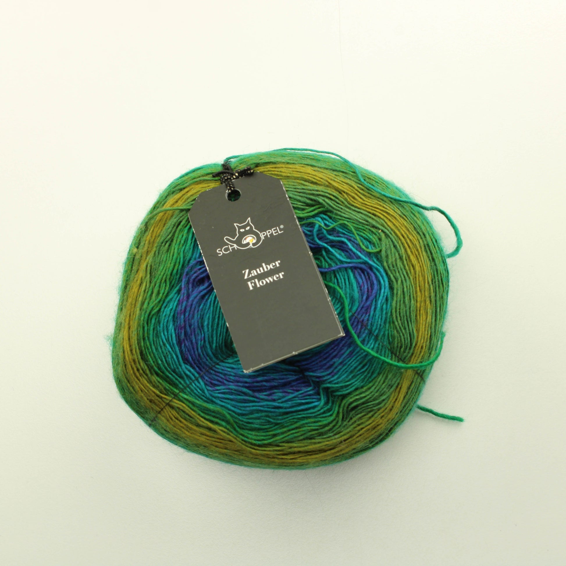 Schoppel Wolle Zauber Flower - 2365