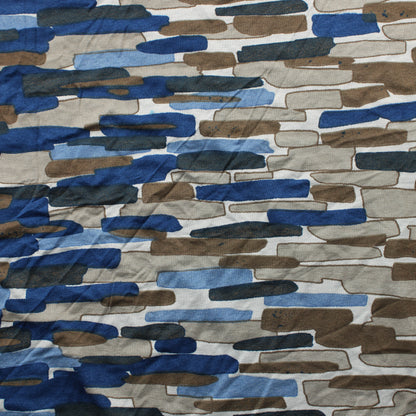 Sini-ruskea Ohut Neulos - Pala