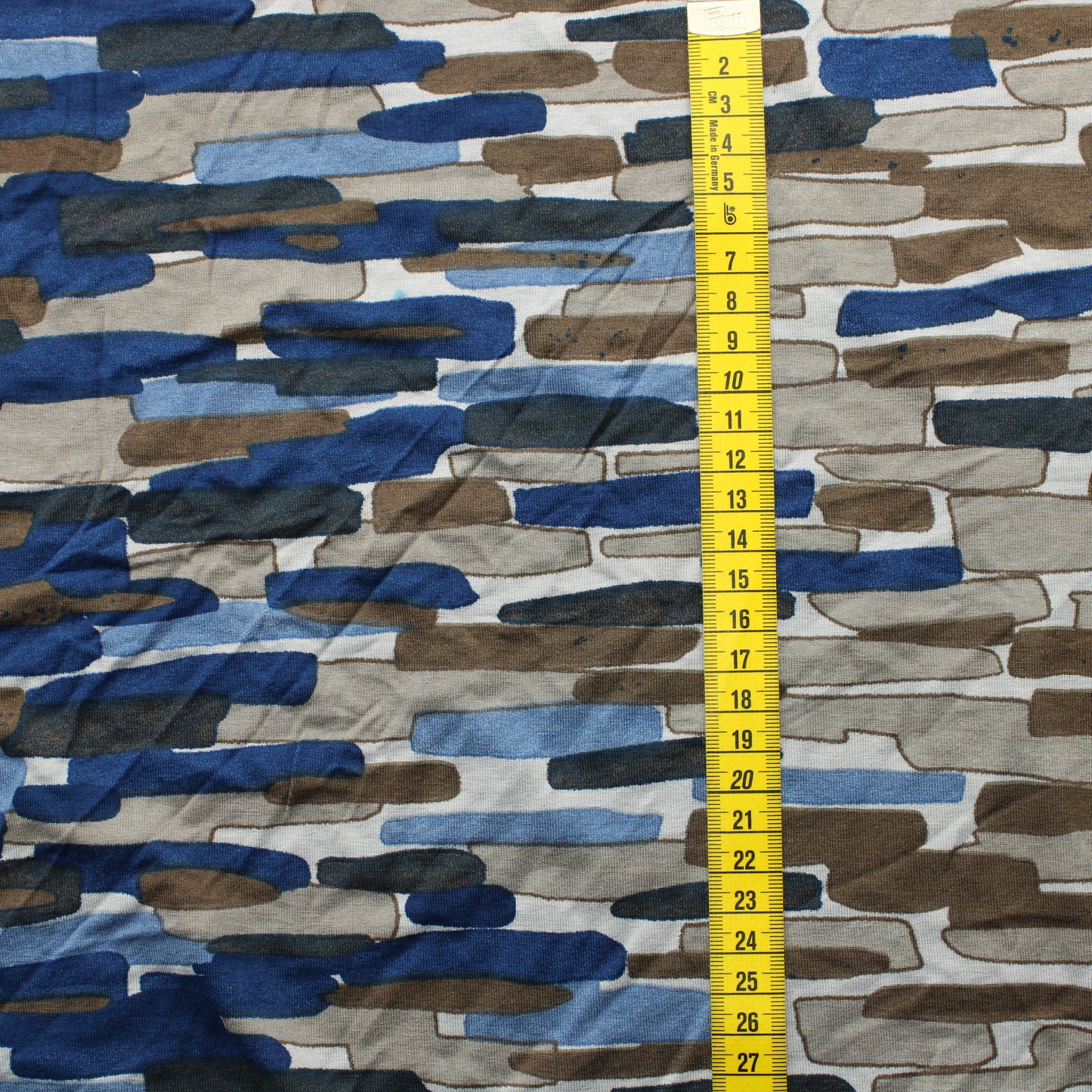 Sini-ruskea Ohut Neulos - Pala