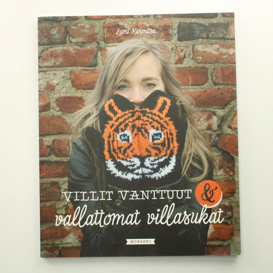 Lumi Karmitsa: Villit vanttuut ja valloittavat villasukat