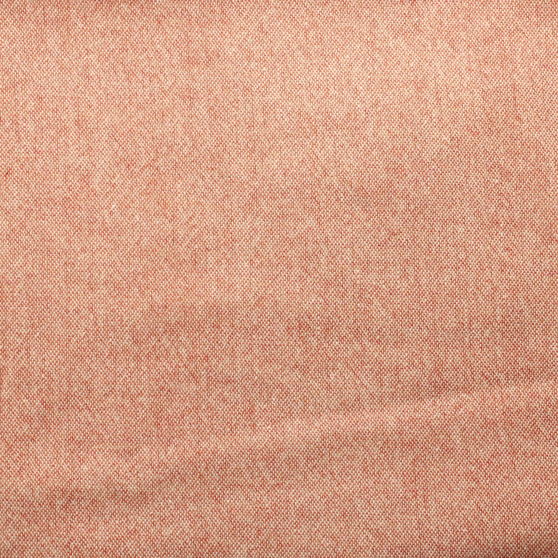 Punavalkoinen Villasekoitekangas - Pala