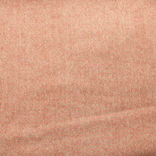 Punavalkoinen Villasekoitekangas - Pala