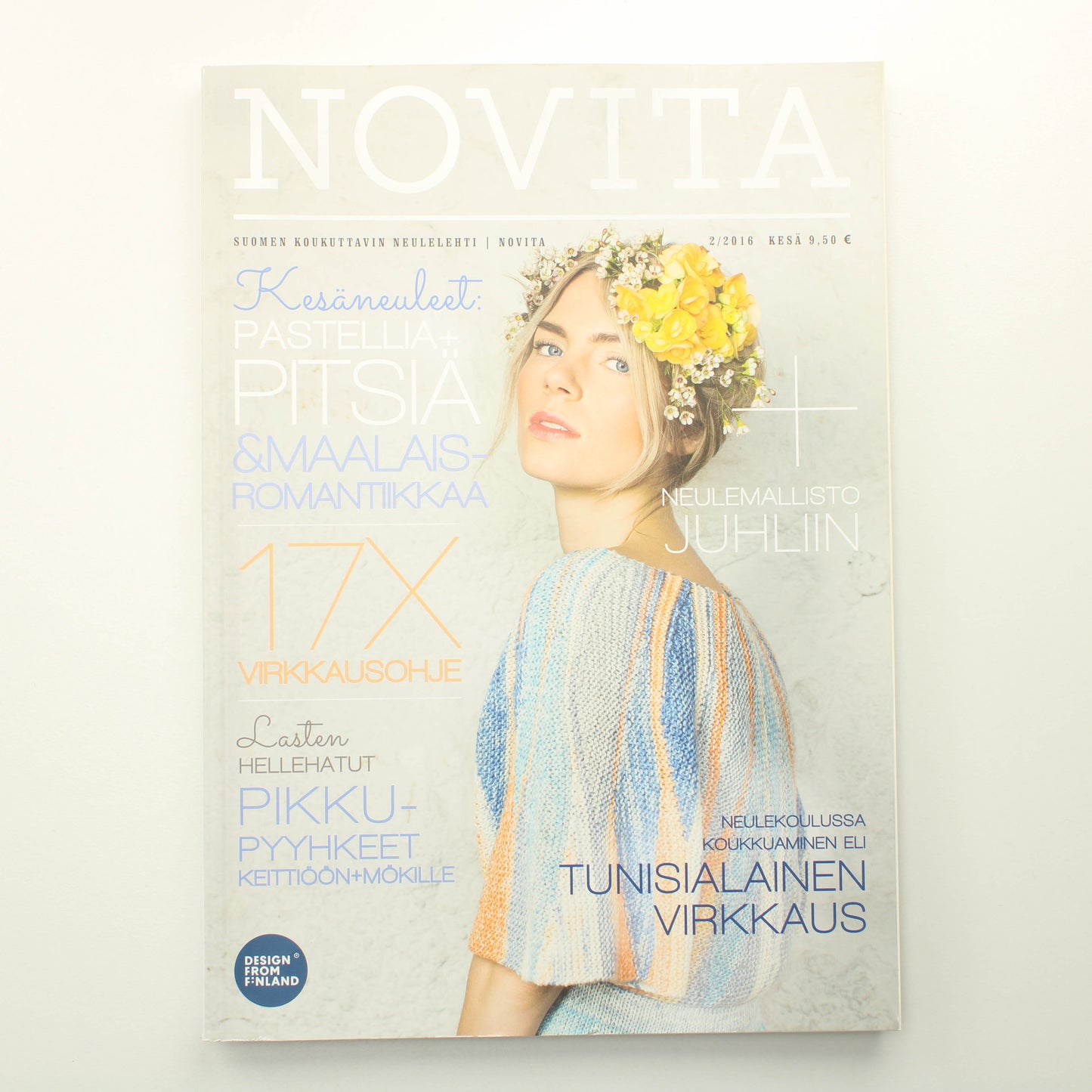Novita 2016 - 2