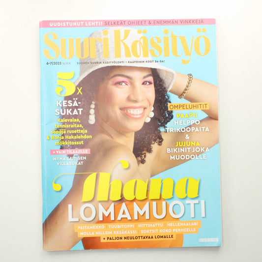 Suuri Käsityö 2023 - 6-7