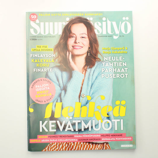 Suuri Käsityö 2024 - 3