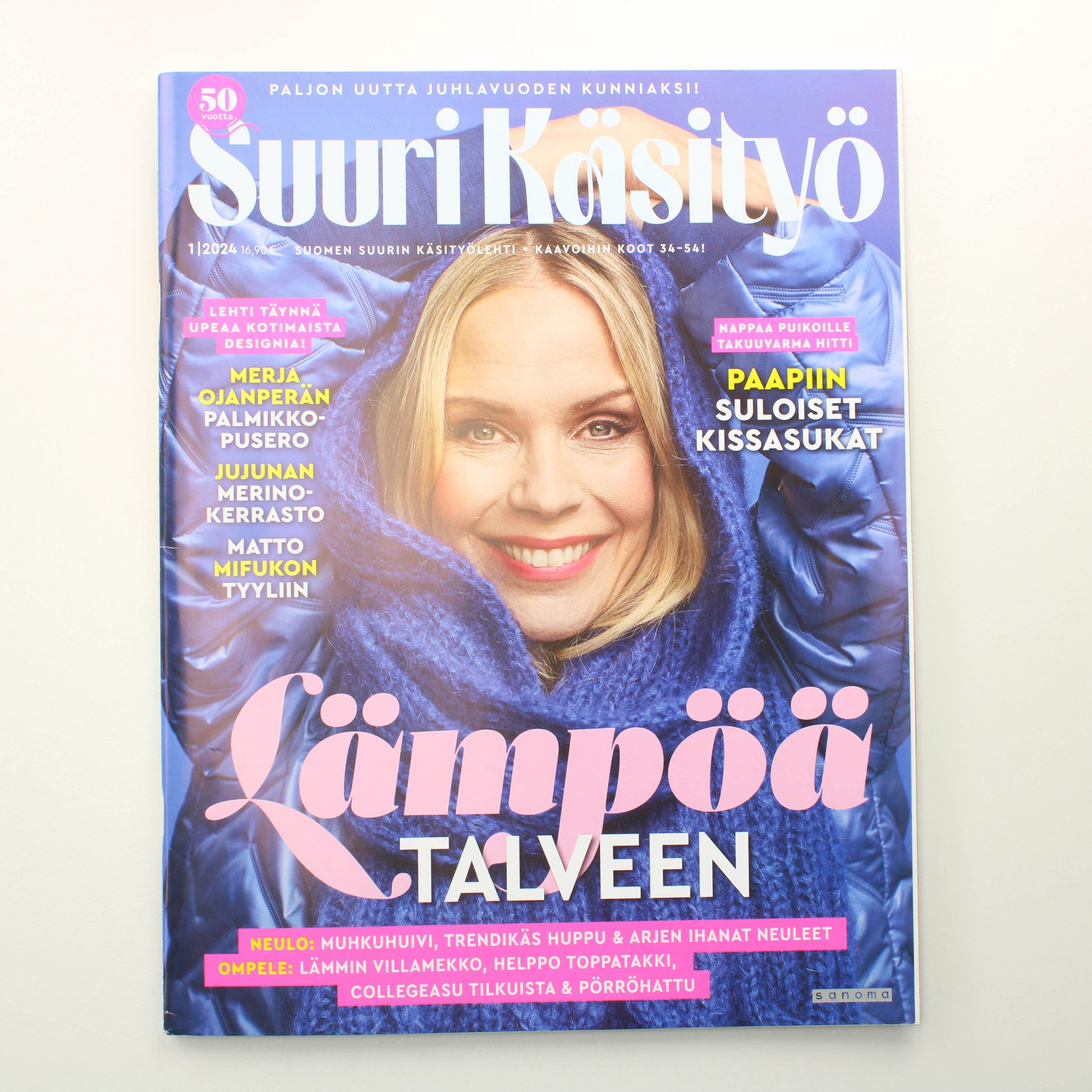 Suuri Käsityö 2024 - 1