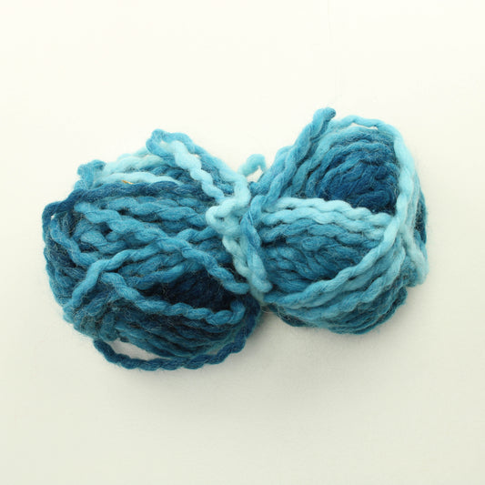 Villasekoitelanka siniturkoosi - 33g