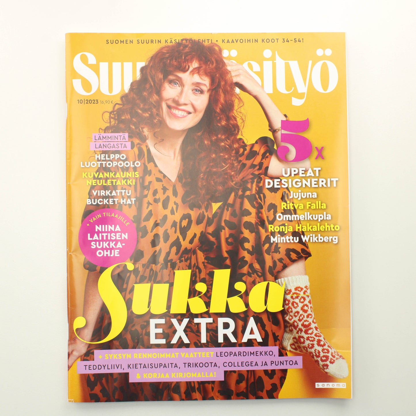 Suuri Käsityö 2023 - 10