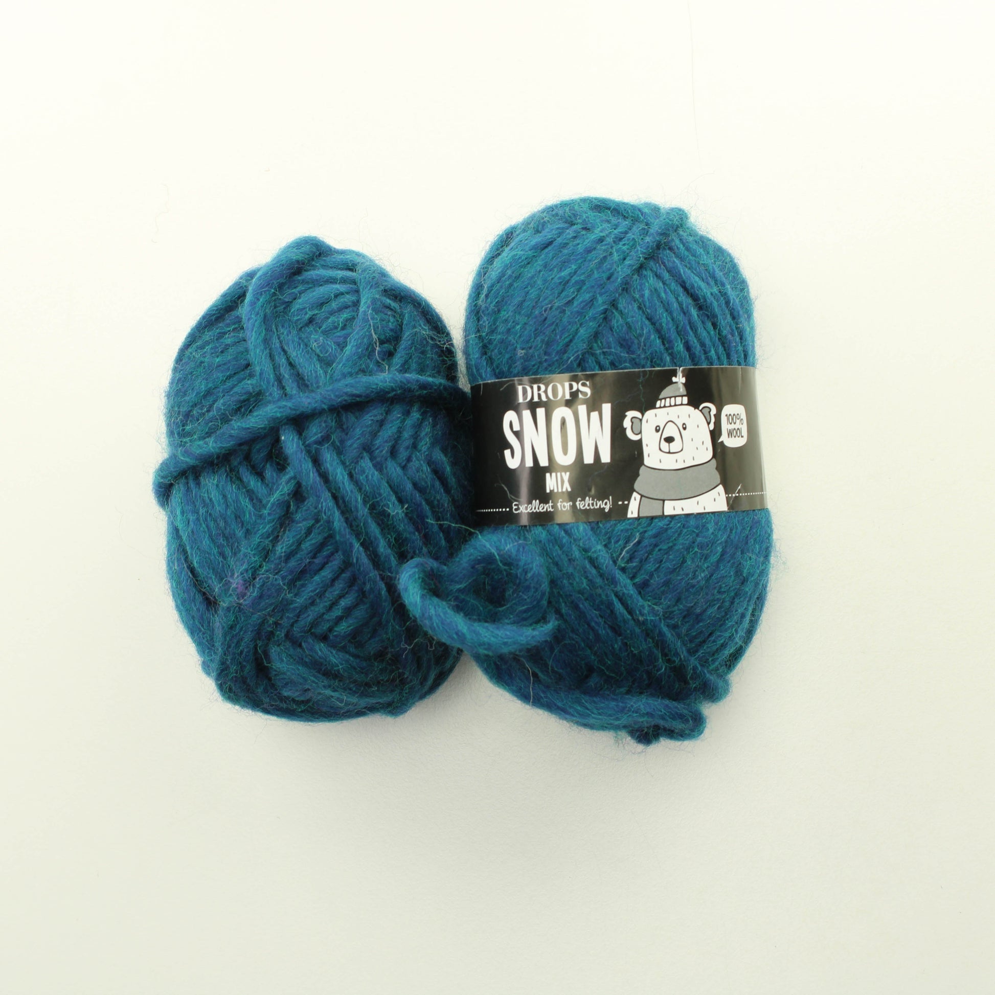 Drops Snow Mix - 100 Lankapussi 693 (85g)