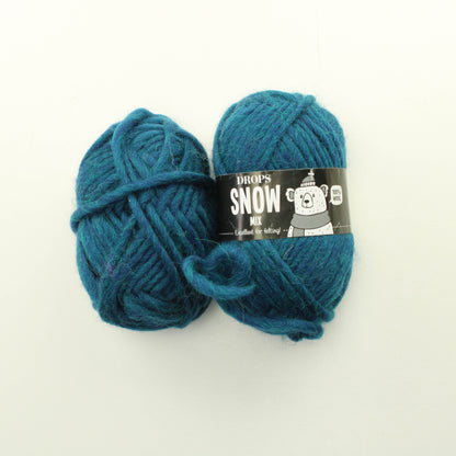 Drops Snow Mix - 100 Lankapussi 693 (85g)