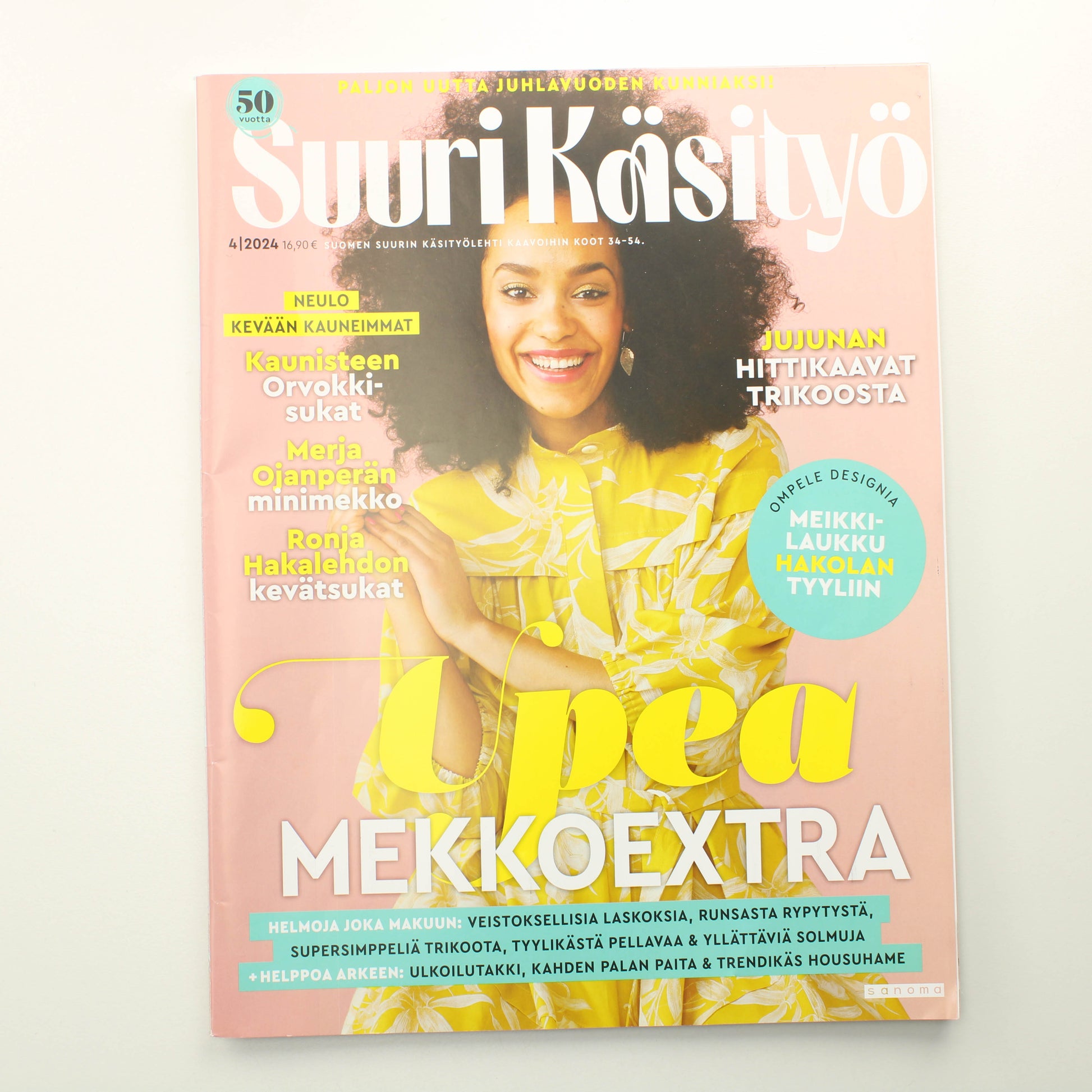 Suuri Käsityö 2024 - 4