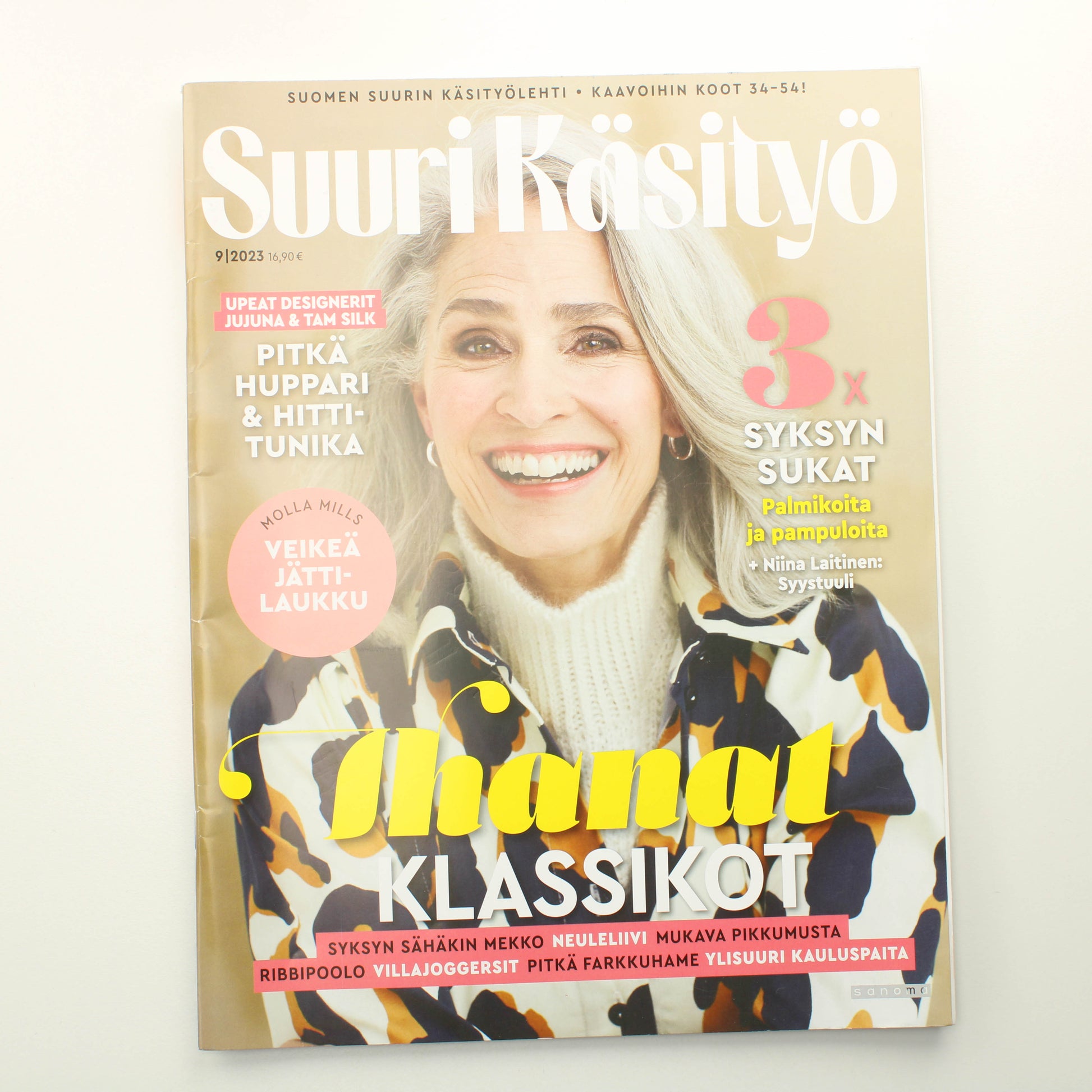 Suuri Käsityö 2023 - 9