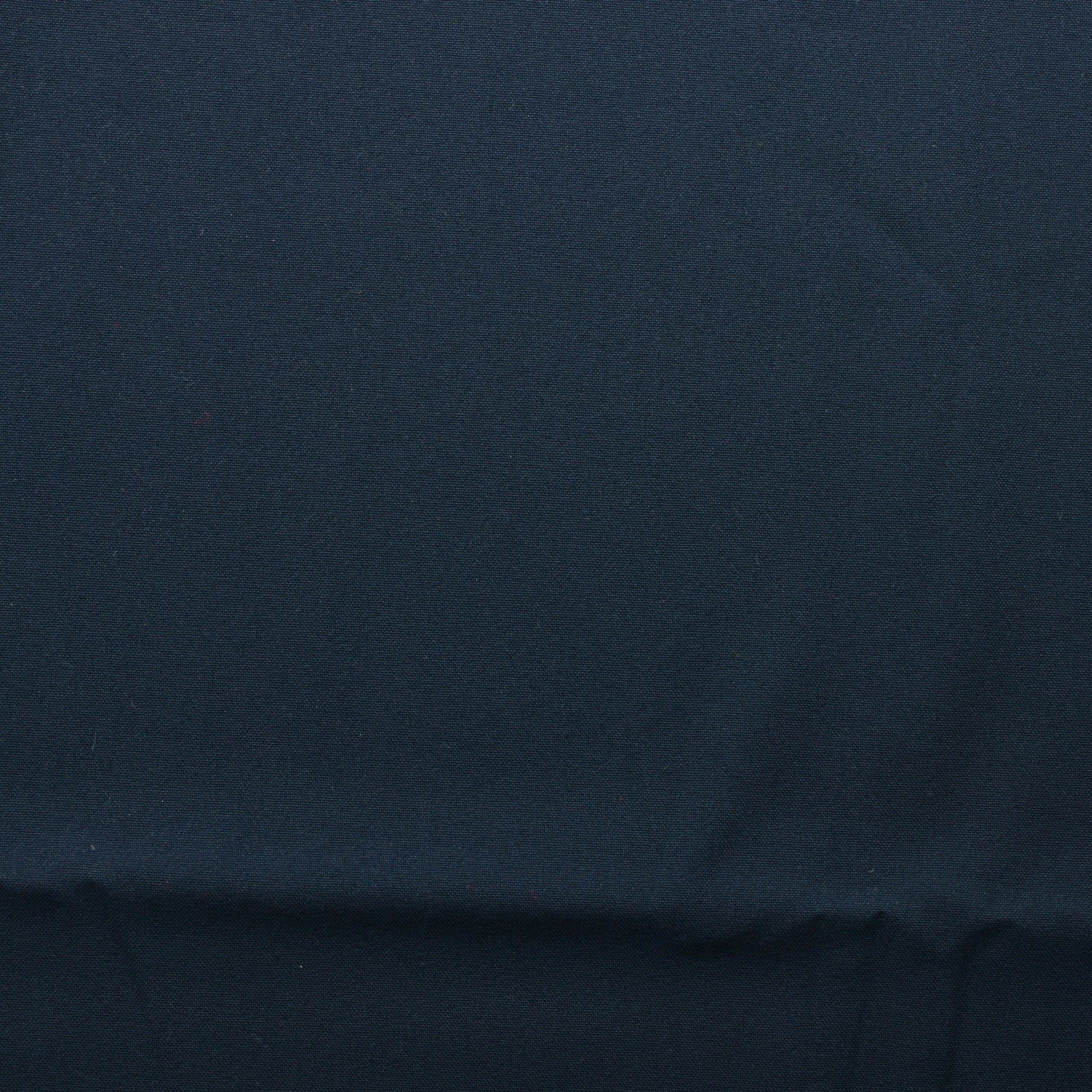 Tummansininen Vaatetuskangas - Pala