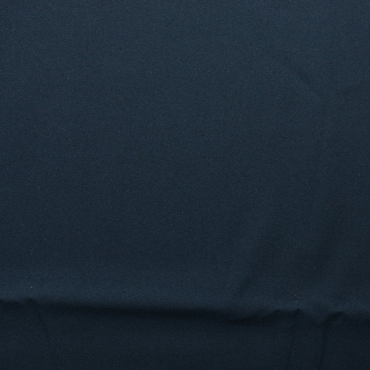 Tummansininen Vaatetuskangas - Pala