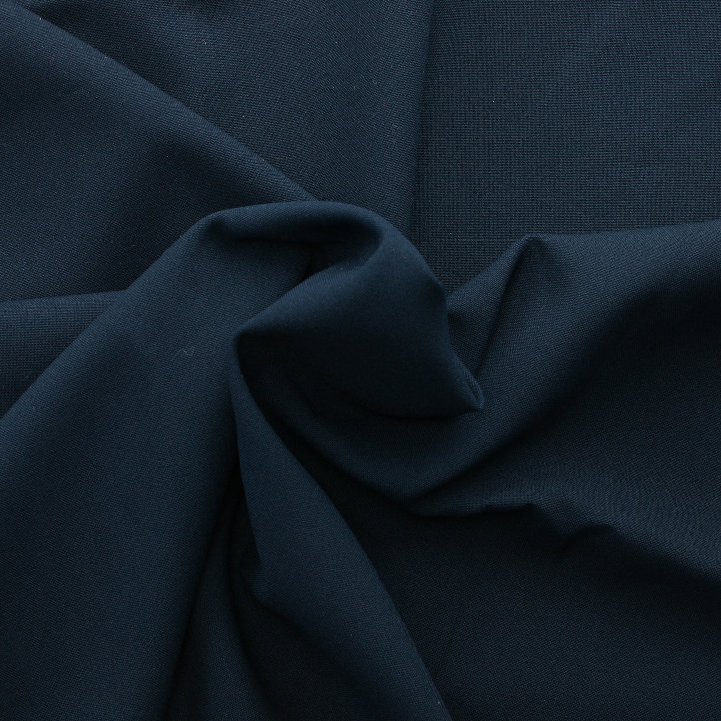 Tummansininen Vaatetuskangas - Pala