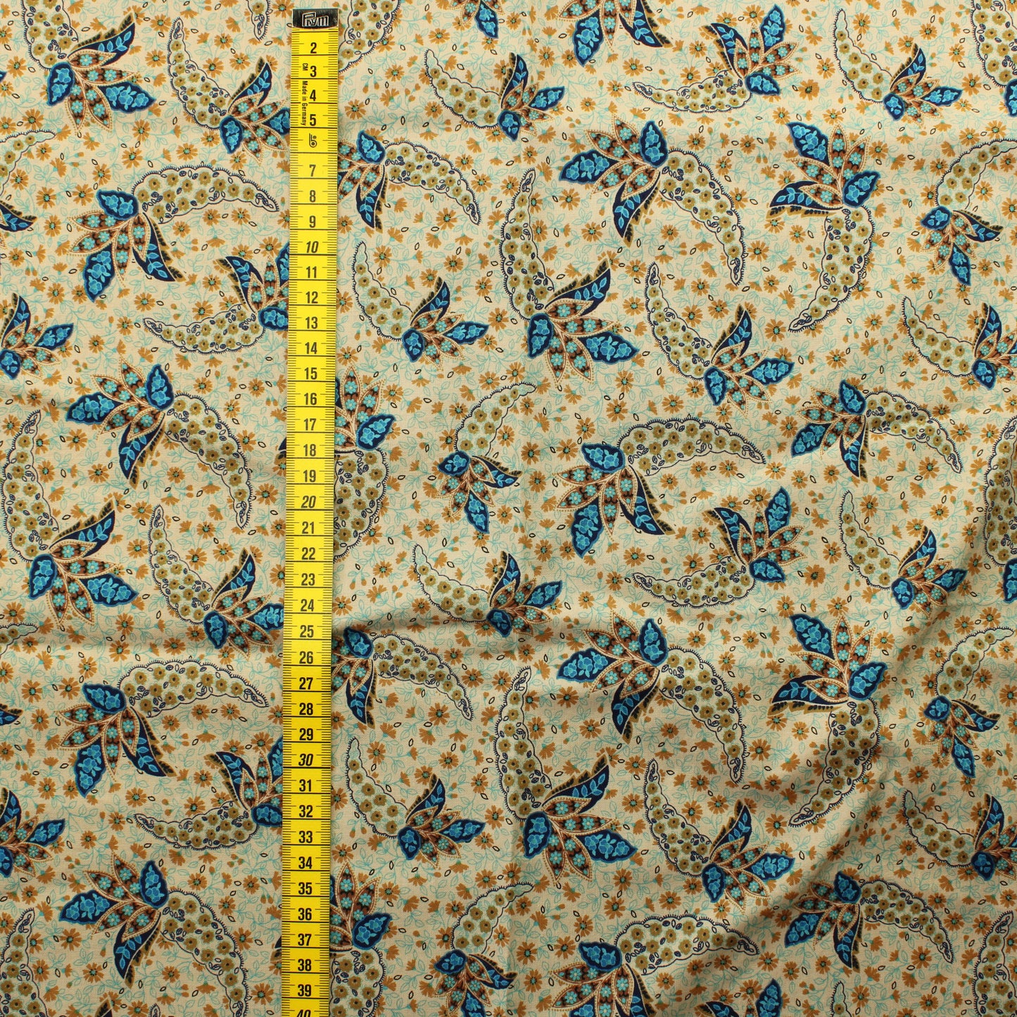 Kuviollinen Puuvilla - Pala