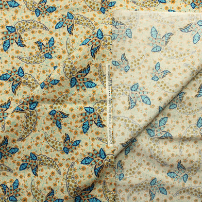 Kuviollinen Puuvilla - Pala