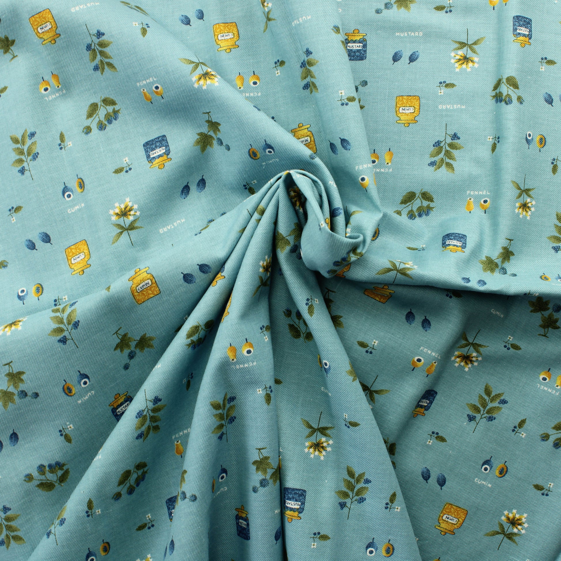 Hillopurkit Pehmeä Puuvillasekoite - Pala