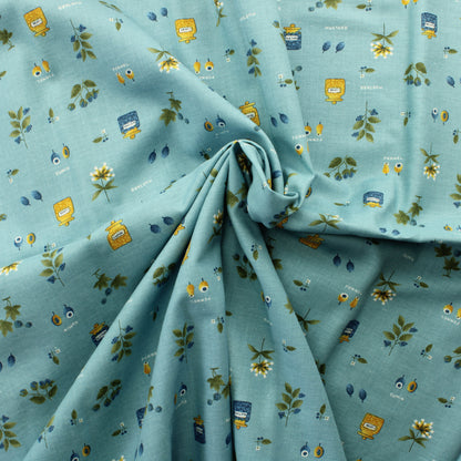 Hillopurkit Pehmeä Puuvillasekoite - Pala